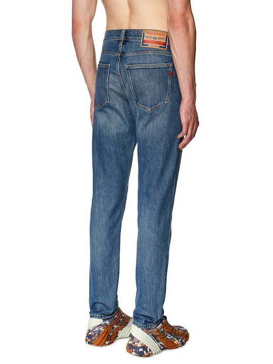 Diesel Men's Jeans Pants in Slim Fit Blue