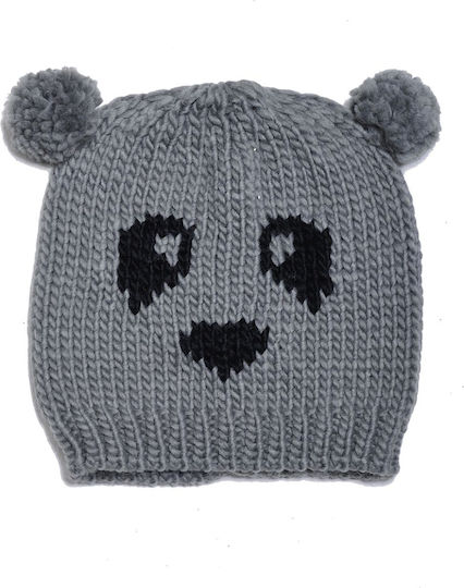 Beanie Unisex Căciulă Tricotat în culoarea Burgundy