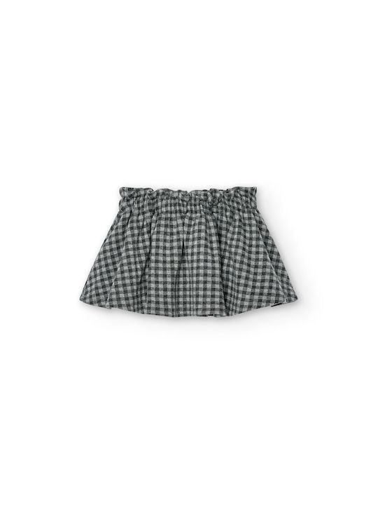 Boboli Kids Skirt Gray