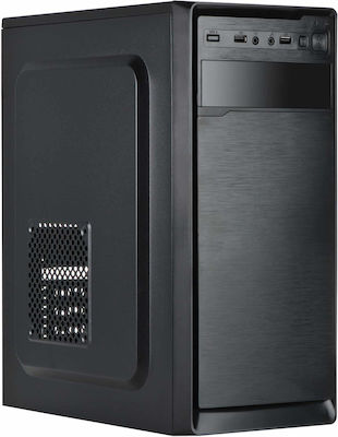 Spire Supreme 1534 Midi Tower Computer Case Black