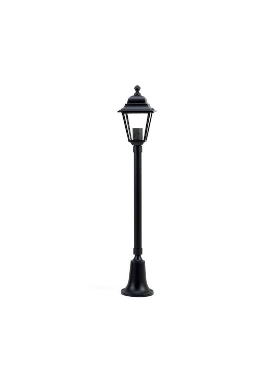 Lido AL 3015-39 Lamp Lattern Outdoor 11W IP43 for Socket E27 Black