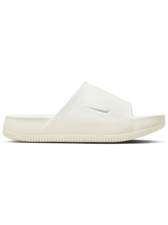 Nike Slides σε Μπεζ Χρώμα