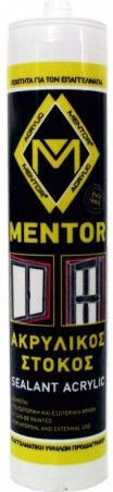 Mentor Acryl-Silikon Weiß 280ml 1Stück