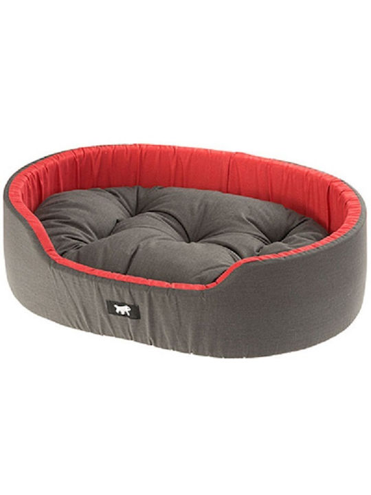 Ferplast Dandy C Sofa Dog Bed Red 55x41cm. 82942099