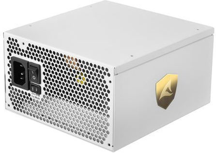 Sharkoon Rebel P30 White 1000W White Computer Power Supply Full Modular 80 Plus Gold