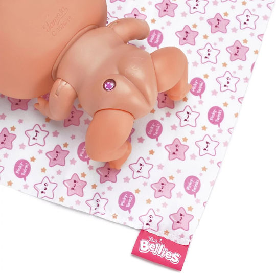 Famosa Bellies Κουκλάκια Μπεμπάκια - Pinky-Twink