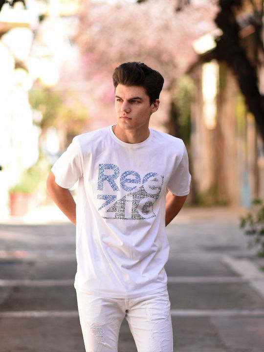 T-Shirt Weiß