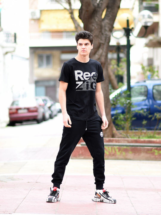 T-Shirt Schwarz