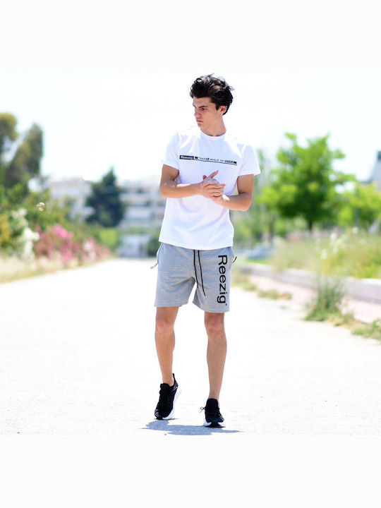 Men's Athletic Shorts Gray