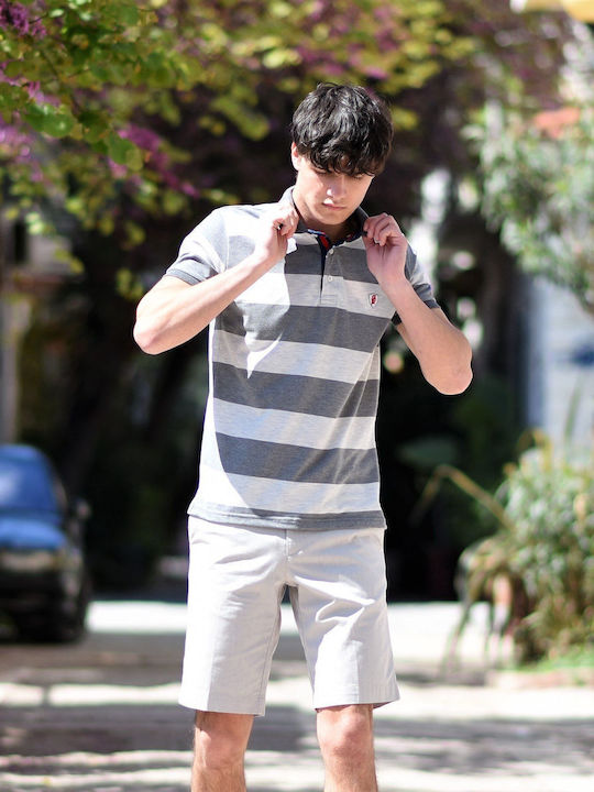 Men's Shorts Chino Beige