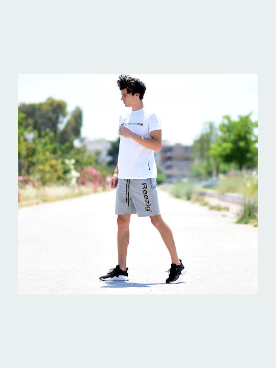Men's Athletic Shorts Gray