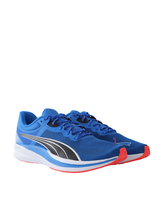 Puma Redeem Profoam Herren Sportschuhe Laufen Blau