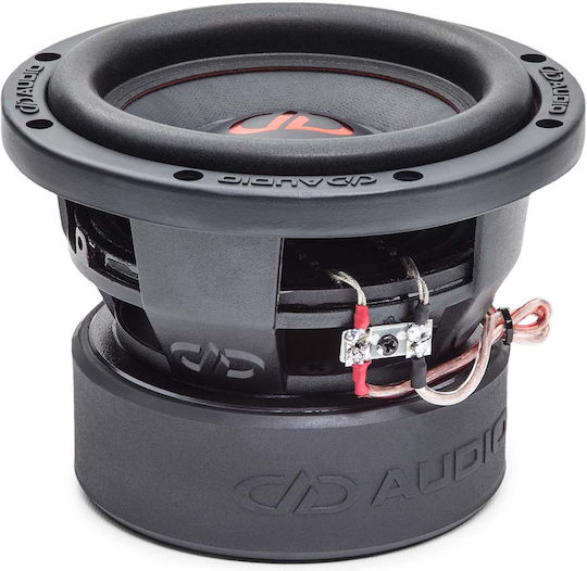 DD Audio Car Audio Subwoofer 6" 250W RMS