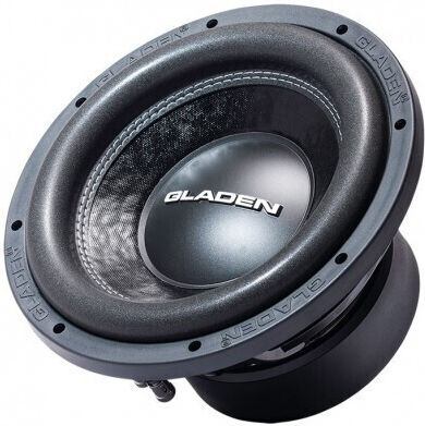 Gladen Subwoofer Αυτοκινήτου 15"