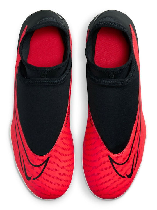 Nike Phantom Gx Club Fußballschuhe mit Stollen Rot