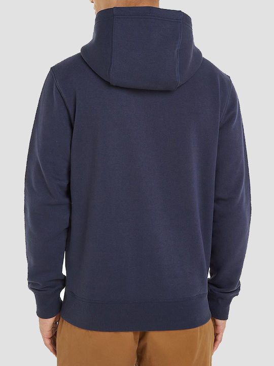 Tommy Hilfiger Navy Blue with Hood