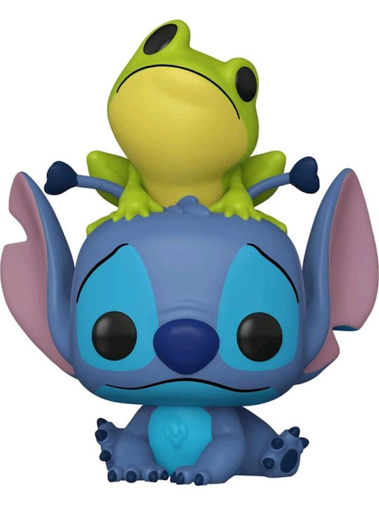 Funko Pop! Filme: Stitch with Frog Sonderausgabe