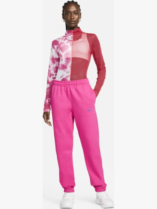 Jogginghose Fuchsie