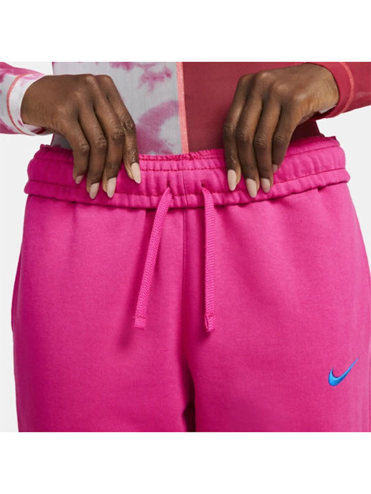 Jogginghose Fuchsie