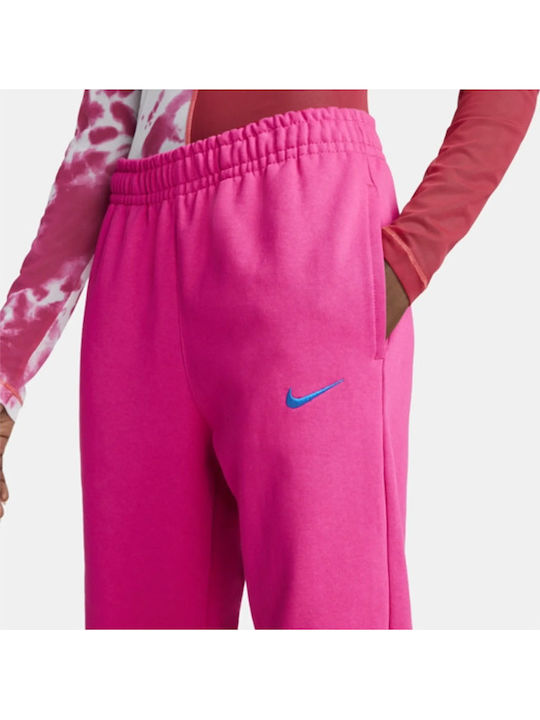 Jogginghose Fuchsie