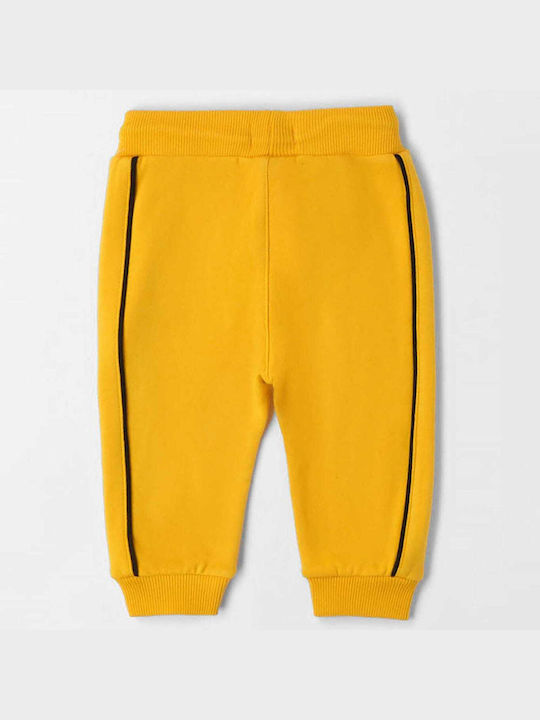 Ducati Kids Sweatpants Yellow 1pcs