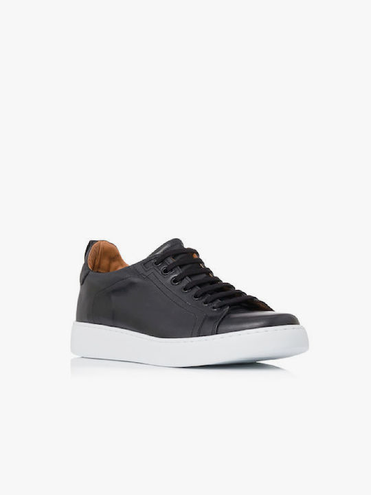 Antonio Shoes Sneakers Schwarz