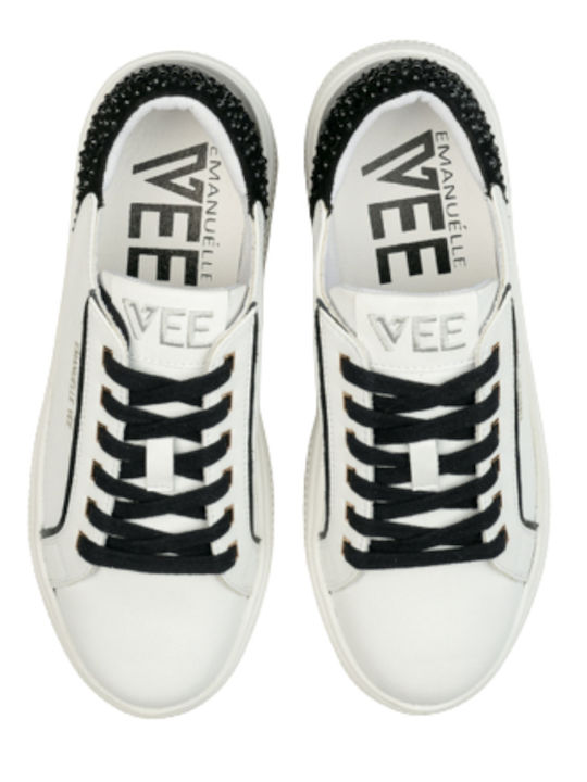 Γυναικεία Sneakers Λευκά