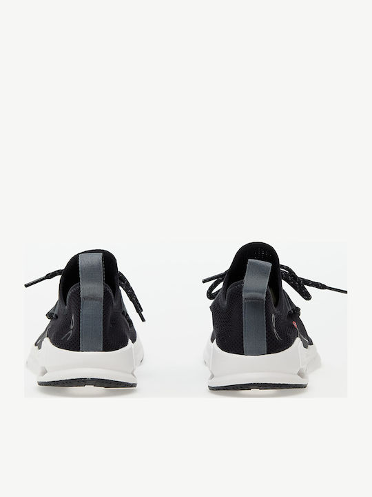 Cloudeasy Γυναικεία Sneakers Μαύρα