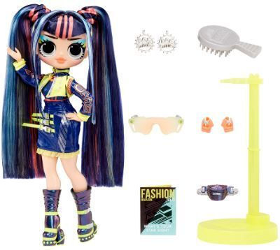 MGA Entertainment Victory Puppe für 4+ Jahre+ Jahre 25cm.