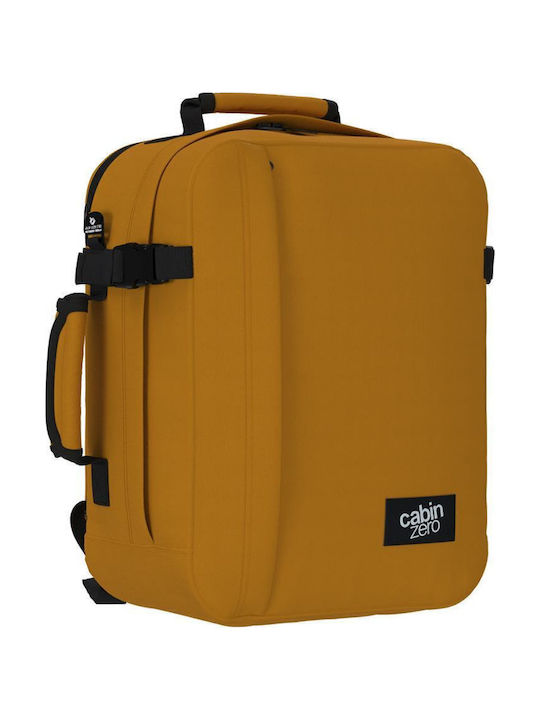 Cabin Zero Backpack 28lt Πορτοκαλί