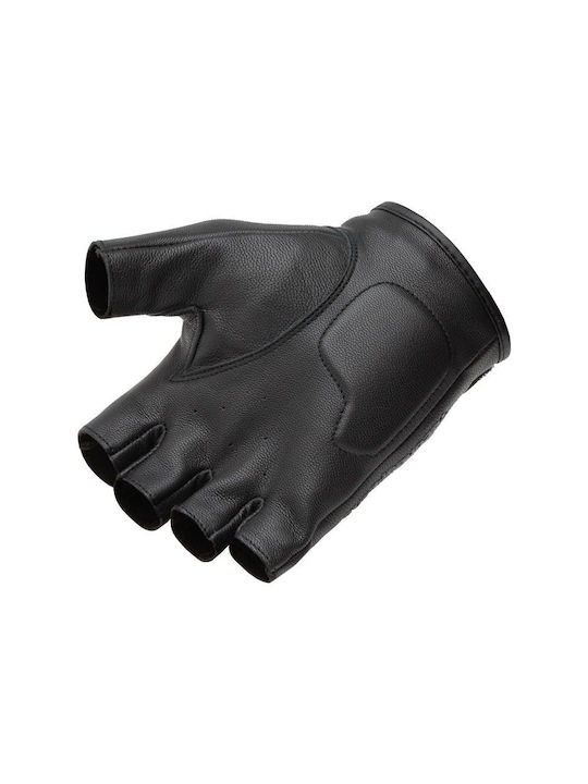 Tucano Urbano Summer Men's Motorcycle Gloves Black