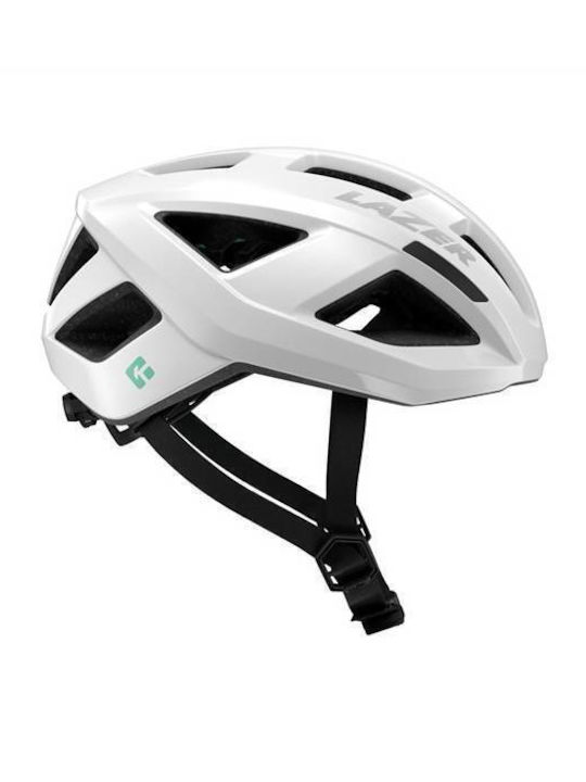 Lazer Tonic Bicycle Helmet Road White