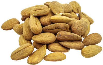 Πασσάς Almonds Raw 500gr 0001