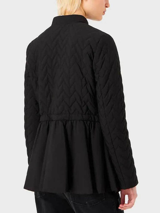 Emporio Armani Jacket Puffer Black