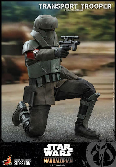 Sideshow Collectibles Star Wars: Mandalorian Transport Trooper Φιγούρα ύψους 31εκ. σε Κλίμακα 1:6