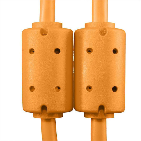 UDG 3m USB 2.0 Cable A-Male to B-Male Orange (U95003OR)