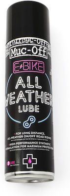 Muc-Off All Weather Chain Lube Bicycle Lubricant 20283