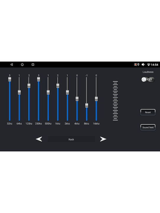 Digital IQ Ηχοσύστημα Αυτοκινήτου 2DIN (Bluetooth/USB/AUX/WiFi/GPS/Apple-Carplay/Android-Auto) με Οθόνη Αφής 7"