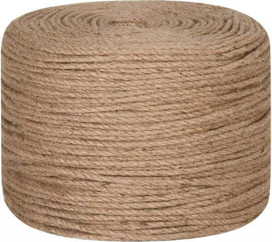 vidaXL Rope with Diameter 6mm and Length 50m