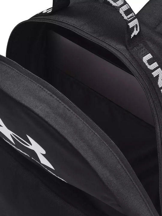 Under Armour Loudon Αδιάβροχο 25lt Μαύρο