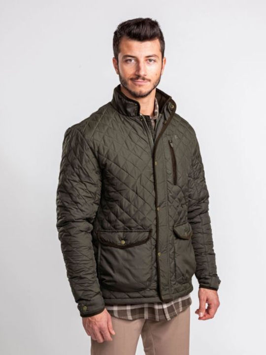 Pinewood Nydala Jachetă de vânătoare Fleece Verde