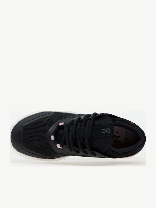 Roger Γυναικεία Sneakers Μαύρα