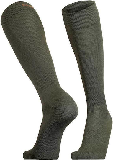 Uphillsport Κυνηγετικές Κάλτσες σε Πράσινο χρώμα