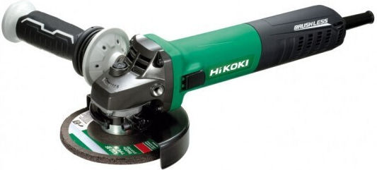 Hikoki Τροχός 125mm Ρεύματος 1320W με Ρύθμιση Στροφών