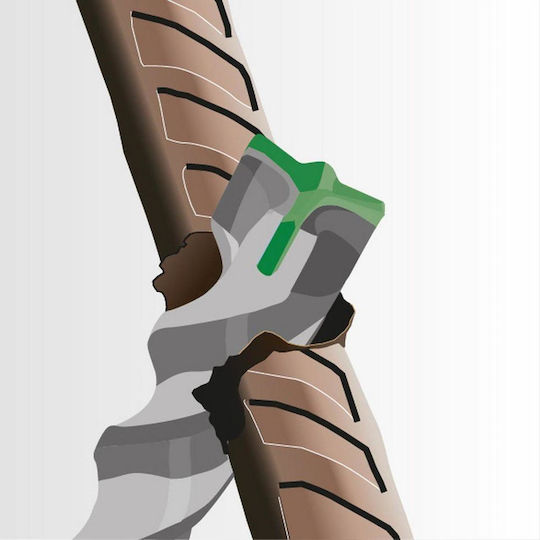 Diager Diamond Drill with SDS Plus Shank for Masonry 16x210mm