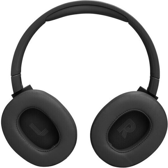 JBL Tune770NC Wireless / Wired Over Ear Headphones with 65 hours of Operation and Quick Charge Black