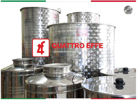 Quattro Effe Δοχείο Μελιού 100158