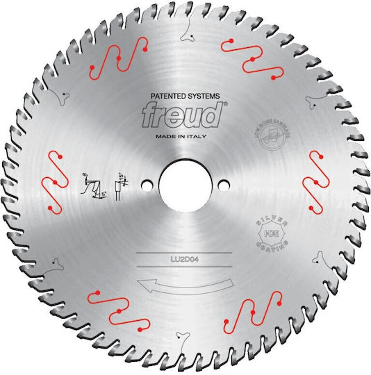 Freud Wood Cutting Disc 180mm Cutting Disc Wood Hole Diameter 180mm 1pcs