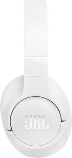 JBL Tune770NC Wireless / Wired Over Ear Headphones with 65 hours of Operation and Quick Charge White