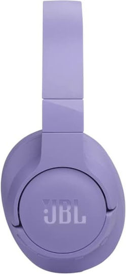 JBL Tune770NC Wireless / Wired Over Ear Headphones with 65 hours of Operation and Quick Charge Purple